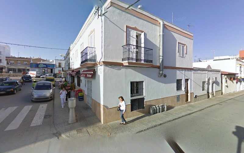 Fotografia tomada fuera de bagueteria la plaza - Panadería en San José del Valle, Cádiz