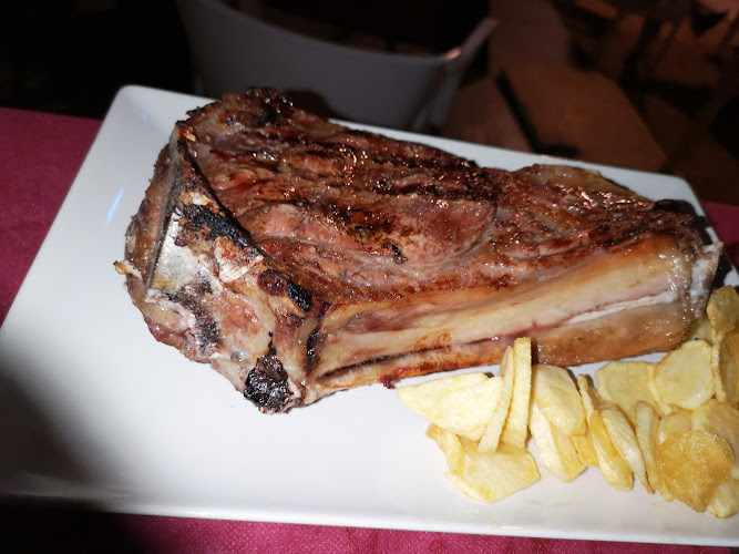Fotografia tomada fuera de Mesón Barrero - restaurantes en Robledillo de Gata, Cáceres