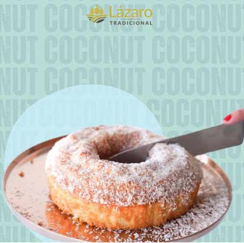 Fotografia tomada fuera de Lázaro Pasteleros - Pastelería en Bienvenida, Badajoz