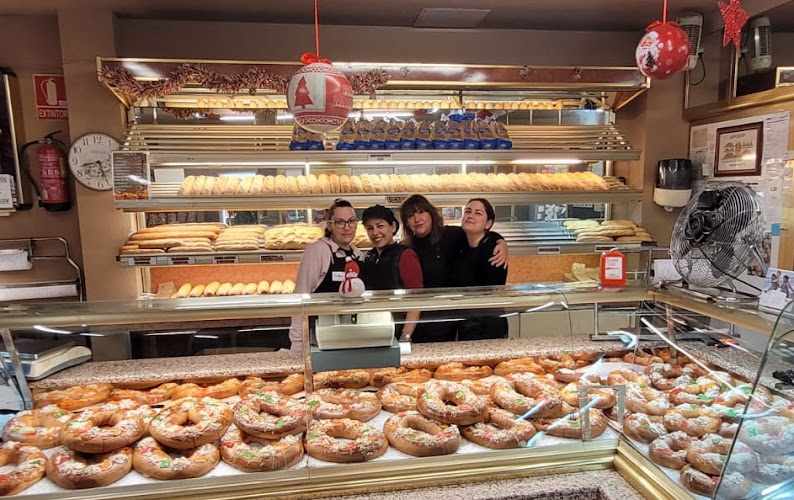 Fotografia tomada fuera de Pastelería Inbay - Panadería en Madrid, Madrid