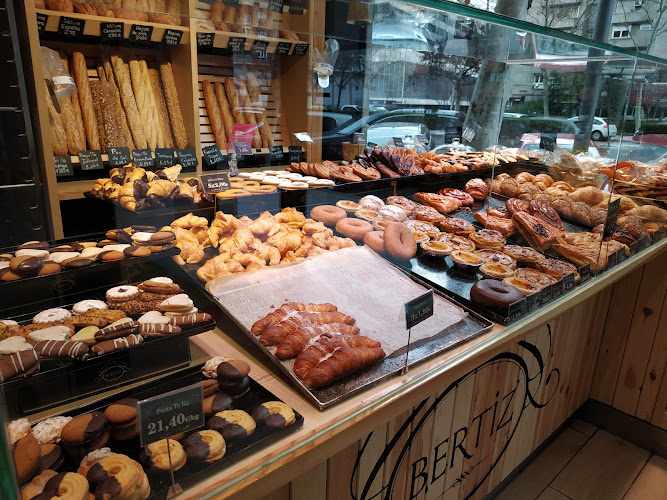 Fotografia tomada fuera de Panadería Bertiz - Panadería en Madrid, Madrid