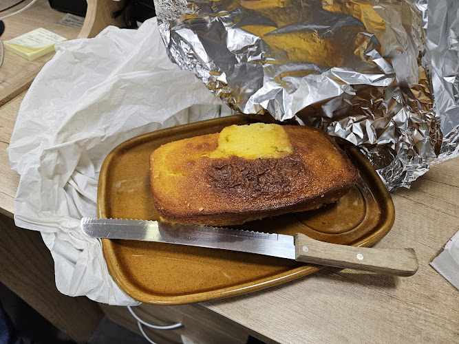 Fotografia tomada fuera de Pan Natural - Panadería en Leganés, Madrid