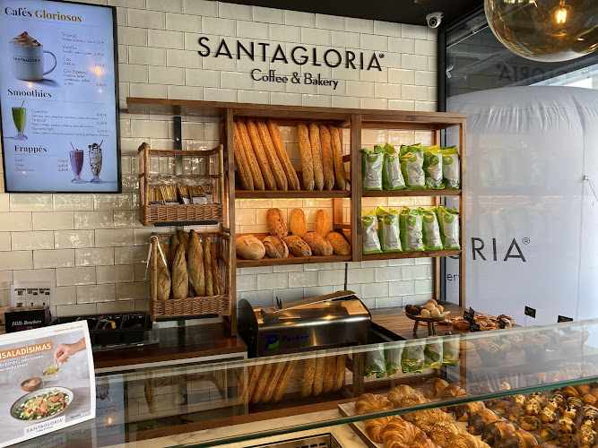 Fotografia tomada fuera de Santagloria Coffee & Bakery - cafeterías en Pozuelo de Alarcón, Madrid