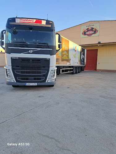 Fotografia tomada fuera de Galletas Reyga - Pastelería en Arrúbal, La Rioja