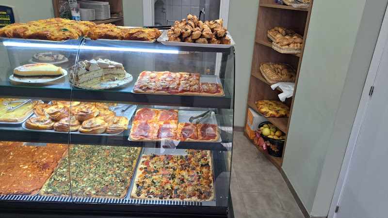 Fotografia tomada fuera de Les pastetes de Lumi - Pastelería en Morella, Castellón