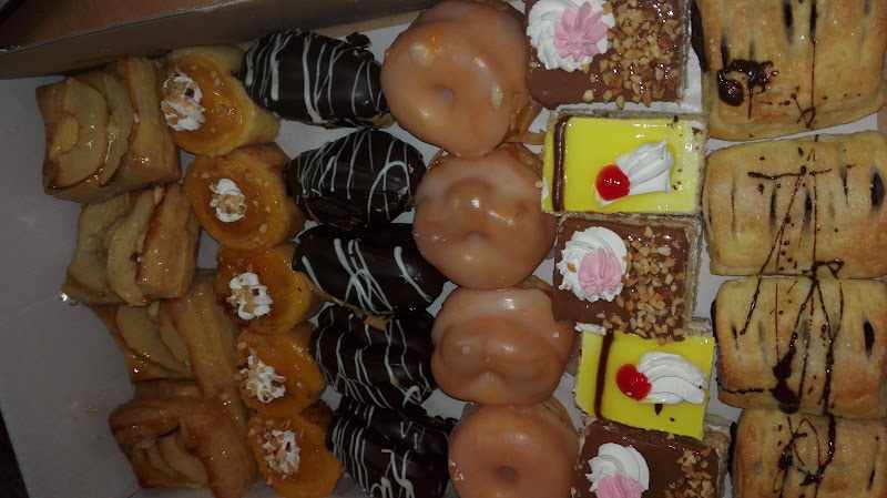 Fotografia tomada fuera de Panadería Kikopan - Panadería en Montijo, Badajoz