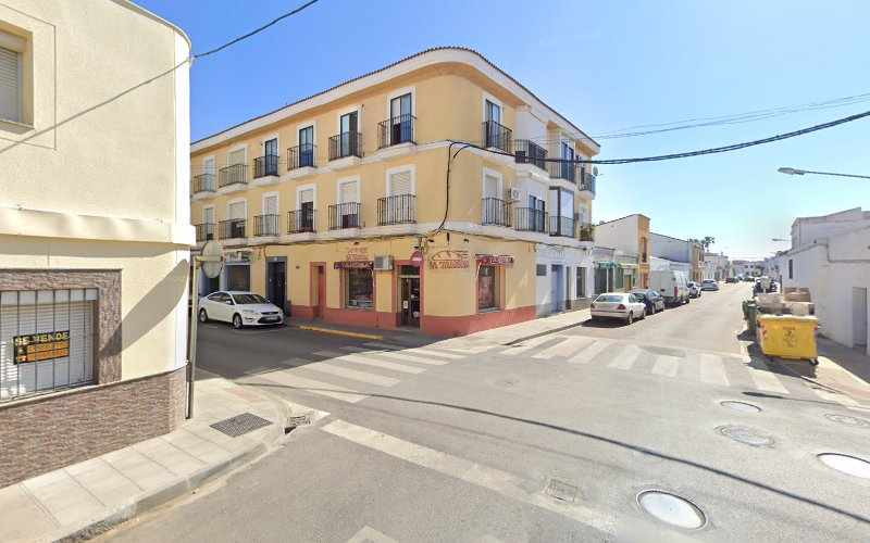 Fotografia tomada fuera de Kikopan - Panadería en Montijo, Badajoz