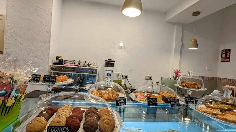 Fotografia tomada fuera de Gabisa Repostería - Cafeteria en Madrid, Madrid