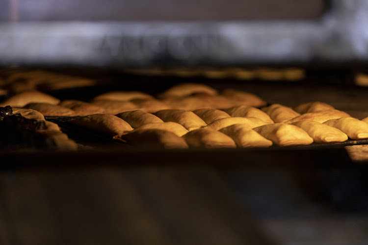 Fotografia tomada fuera de Forn Llandete - Panadería en Mogente/Moixent, Valencia