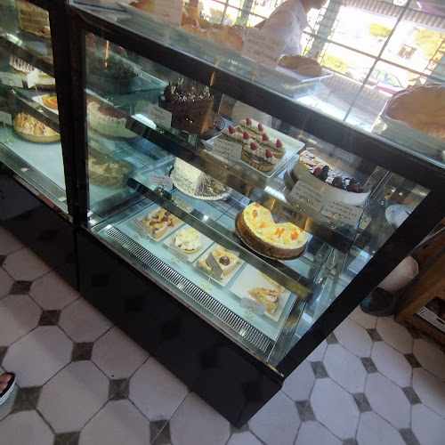 Fotografia tomada fuera de Aurora Dulce & Salado - cafeterías en Mojácar, Almería