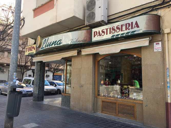 Fotografia tomada fuera de Lluna y Laguarda - Pastelería en Valencia, Valencia