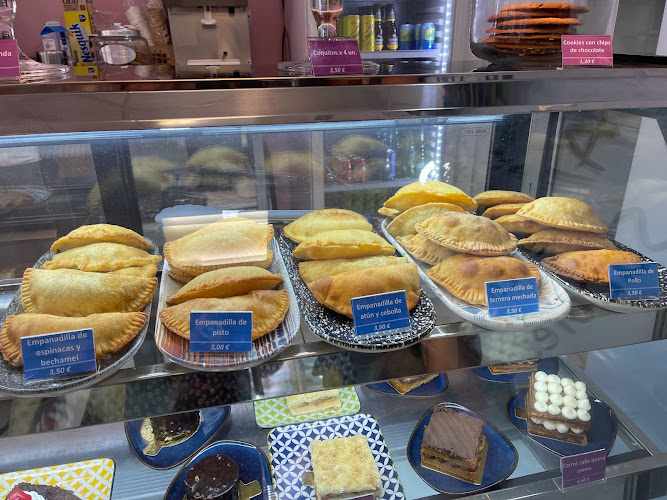 Fotografia tomada fuera de El Obrador del Celiaco - Panadería en Valencia, Valencia