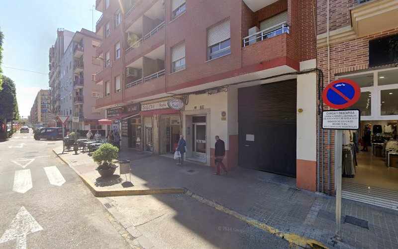 Fotografia tomada fuera de Dulces Rafa - Bakery en Mislata, Valencia