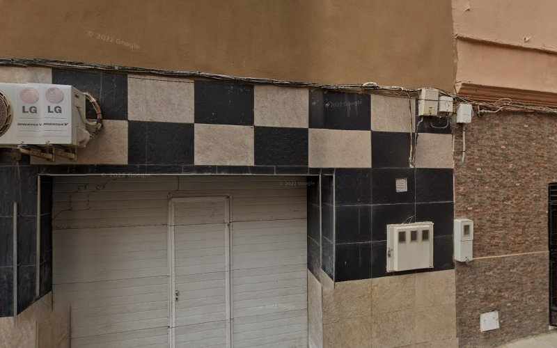 Fotografia tomada fuera de Panaderia Panheco (Hernan Cortes) - Panadería en Melilla, Melilla