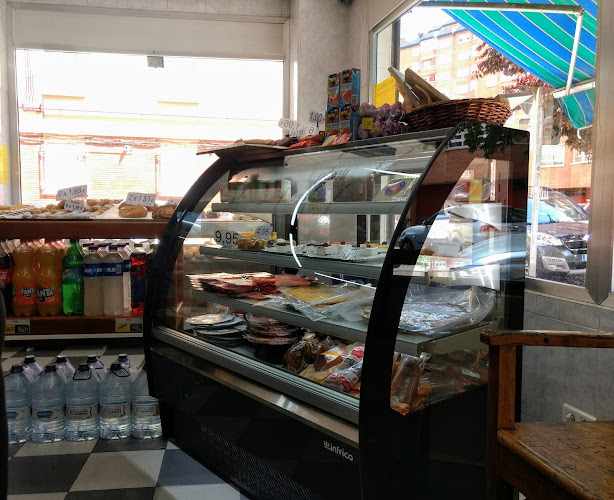 Fotografia tomada fuera de Panadería Amaya - Panadería en Valladolid, Valladolid