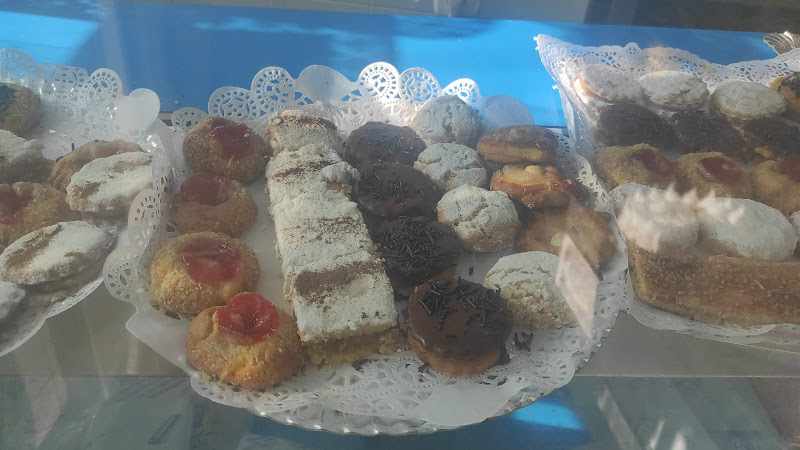 Fotografia tomada fuera de Confiteria Dalila - Panadería en Melilla, Melilla
