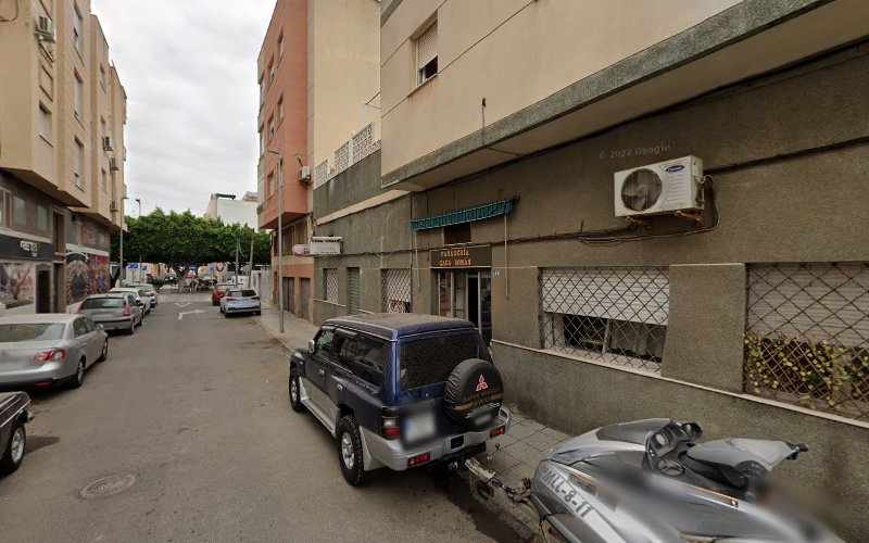 Fotografia tomada fuera de Hassan Dris Abdeselam - Panadería en Melilla, Melilla