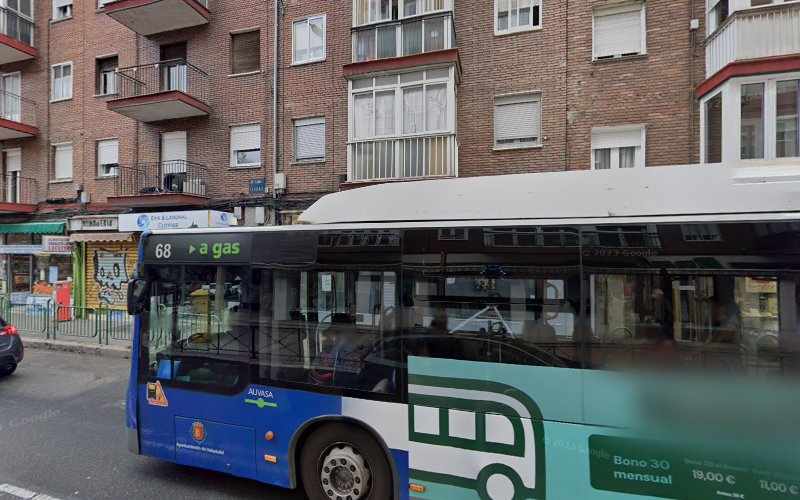 Fotografia tomada fuera de Panadería Castilla Dulce - Panadería en Valladolid, Valladolid