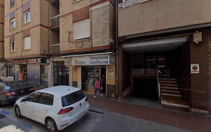 Fotografia tomada fuera de Molino - Panadería en Motril, Granada