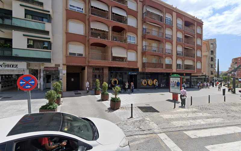 Fotografia tomada fuera de Panadería Federico Jimenez - Panadería en Motril, Granada