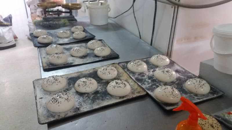 Fotografia tomada fuera de Panadería la Posta - Panadería en Motril, Granada