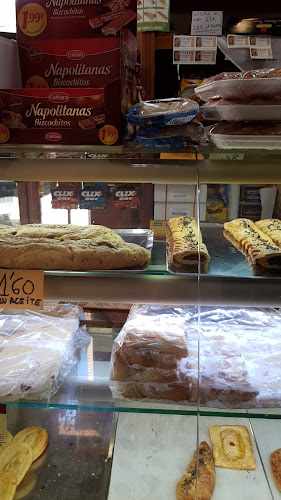 Fotografia tomada fuera de Buen Pan Buen Croissant - Panadería en Motril, Granada