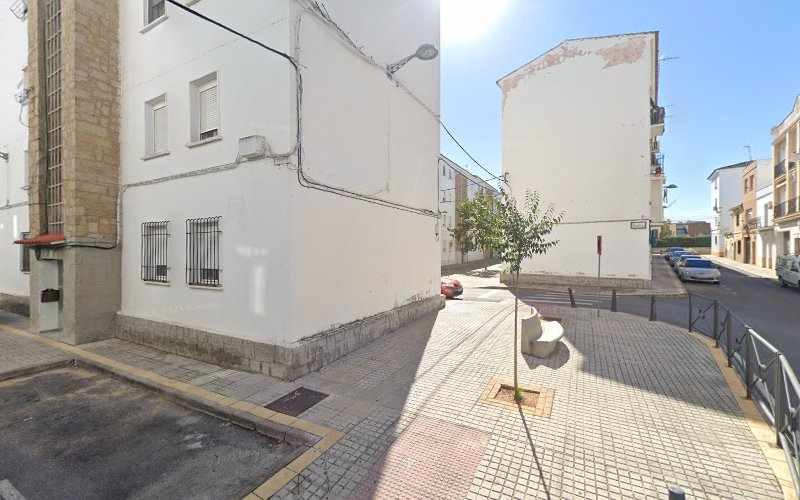 Fotografia tomada fuera de Panadería Talero - Panadería en Mérida, Badajoz
