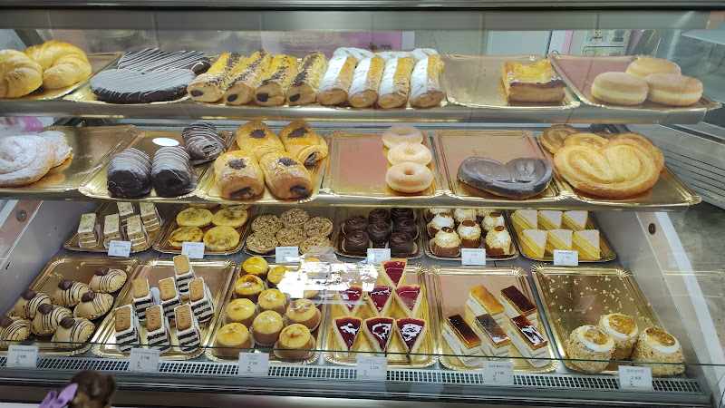 Fotografia tomada fuera de Pastelería Glassé - Pastelería en Mérida, Badajoz