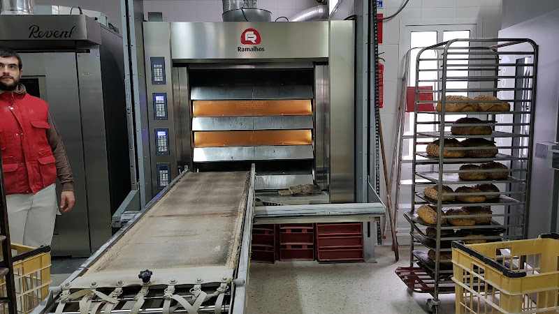 Fotografia tomada fuera de Copaex - Innovaciones Panaderas Extremeñas S.L.U. - Panadería en Mérida, Badajoz