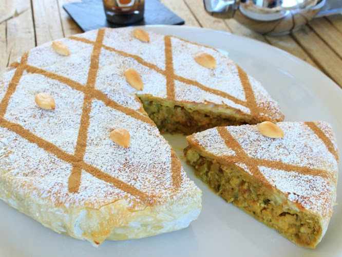 Fotografia tomada fuera de Dulces y Salados de la Abuela - Pastry shop en Mérida, Badajoz