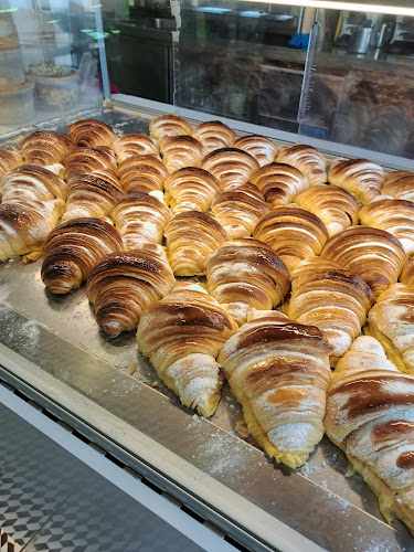 Fotografia tomada fuera de Cafetería O Melhor Croissant da Minha Rua - cafeterías en Mérida, Badajoz