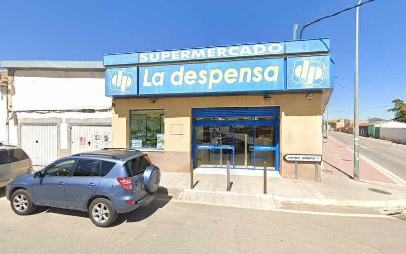 Fotografia tomada fuera de Supermercados La Despensa Villasequilla II - Supermercado en Villasequilla, Toledo