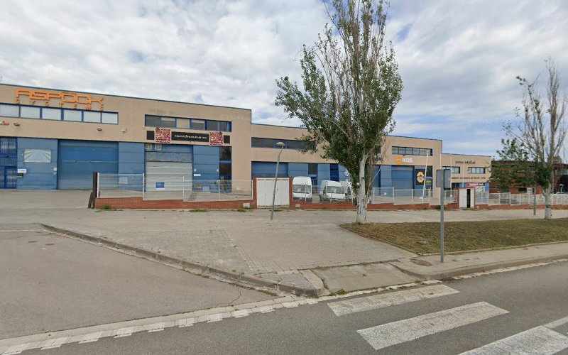 Fotografia tomada fuera de Dialypa - Panadería en Mataró, Barcelona