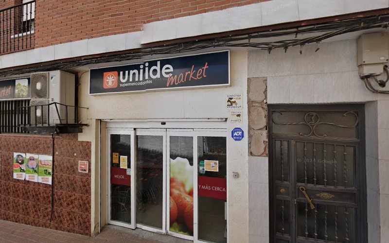 Fotografia tomada fuera de Unide Market Villasequilla - Supermercado en Villasequilla, Toledo