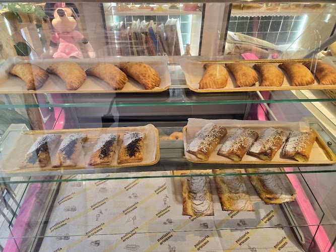 Fotografia tomada fuera de Las delicias de Nani sin gluten - Panadería en Mataró, Barcelona