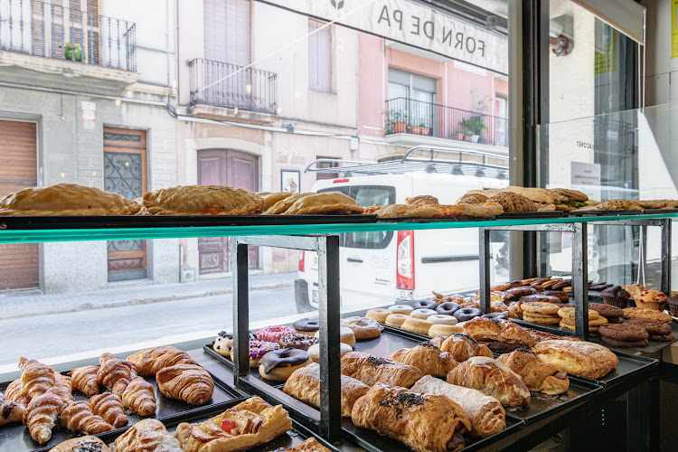 Fotografia tomada fuera de El Raconet Sweetand Salty - Cafeteria en Mataró, Barcelona