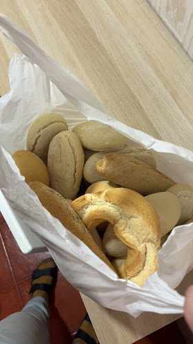 Fotografia tomada fuera de Panadería la Sagrada Familia - Panadería en Málaga, Málaga