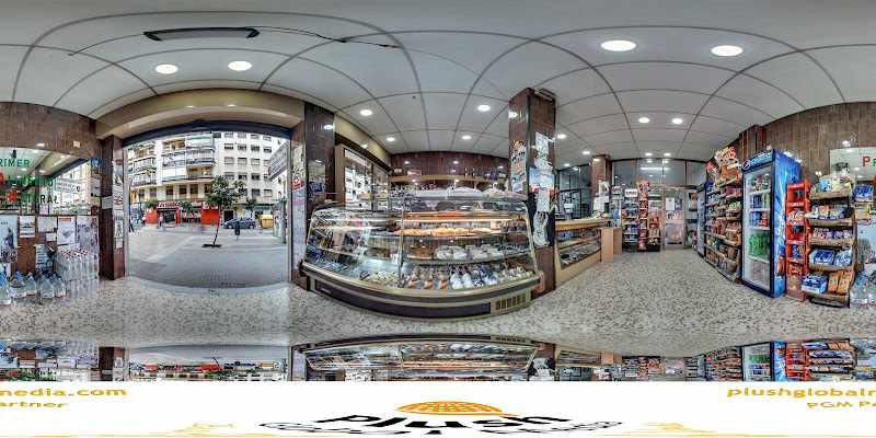 Fotografia tomada fuera de Panificadora Ntra. Sra. Del Socorro - Panadería en Málaga, Málaga