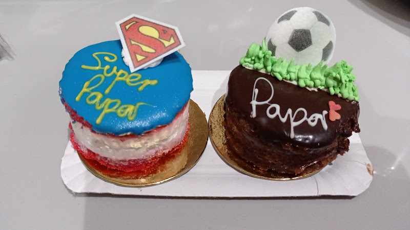 Fotografia tomada fuera de Panadería Ponce - Panadería en Málaga, Málaga