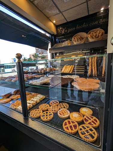 Fotografia tomada fuera de GRANIER - Bakery en Málaga, Málaga