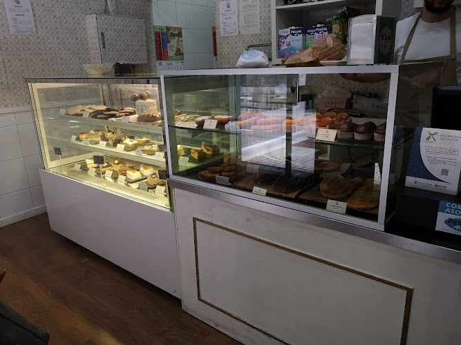 Fotografia tomada fuera de El Pastelero Real - Pastelería en Málaga, Málaga