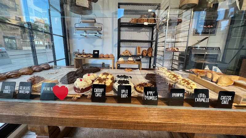 Fotografia tomada fuera de Fermento Casa De Panaderos - Panadería en Málaga, Málaga