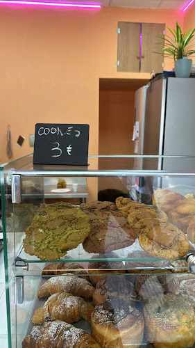 Fotografia tomada fuera de Pastelería Málaga Vegana - Pastelería en Málaga, Málaga