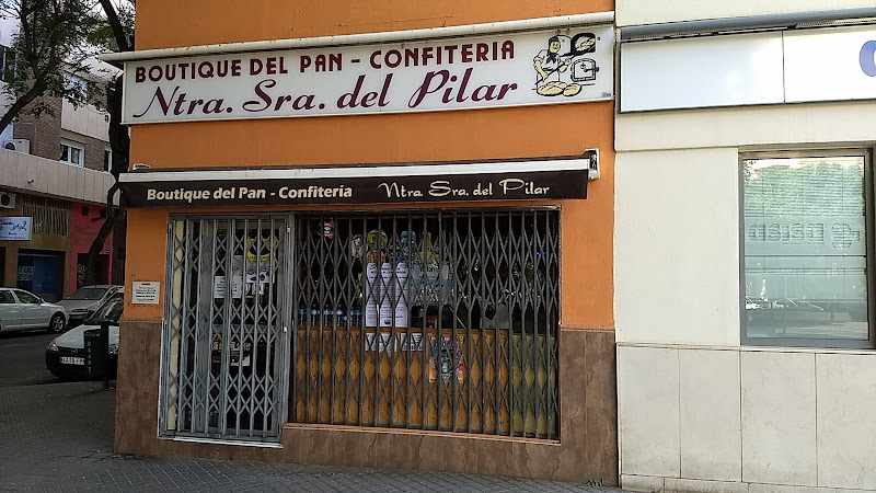 Fotografia tomada fuera de Panificadora Ntra Sra Del Pilar - Panadería en Málaga, Málaga