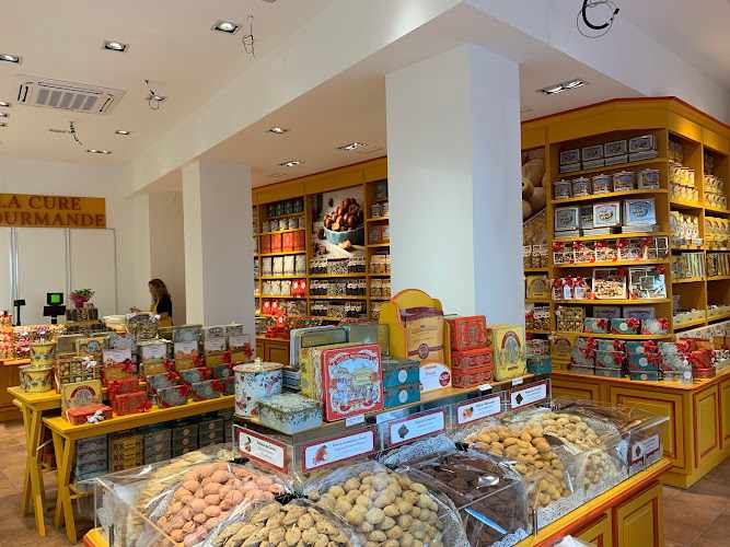 Fotografia tomada fuera de La Cure Gourmande Malaga - Pastelería francesa en Málaga, Málaga