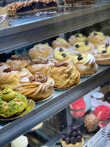 Fotografia tomada fuera de Caramello Salato café - cafeterías en Málaga, Málaga