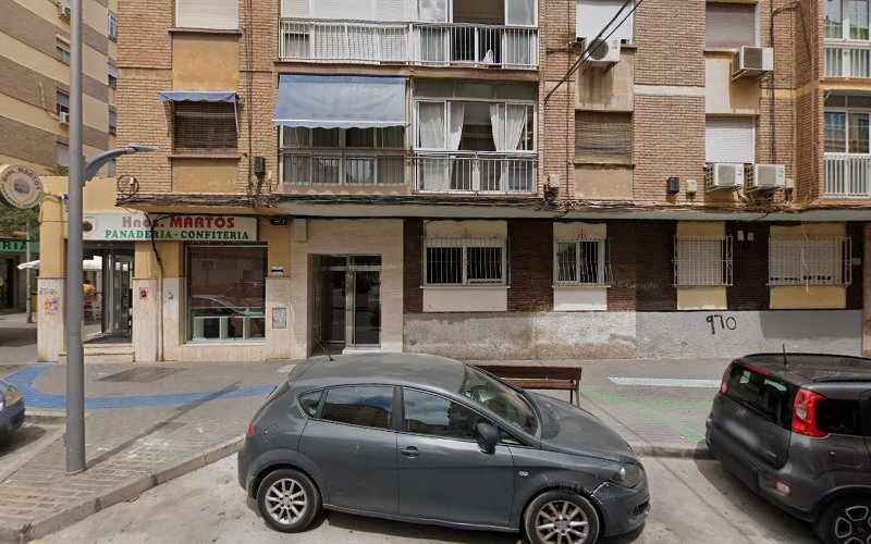 Fotografia tomada fuera de Panadería Hermanos Martos La Unión - Panadería en Málaga, Málaga
