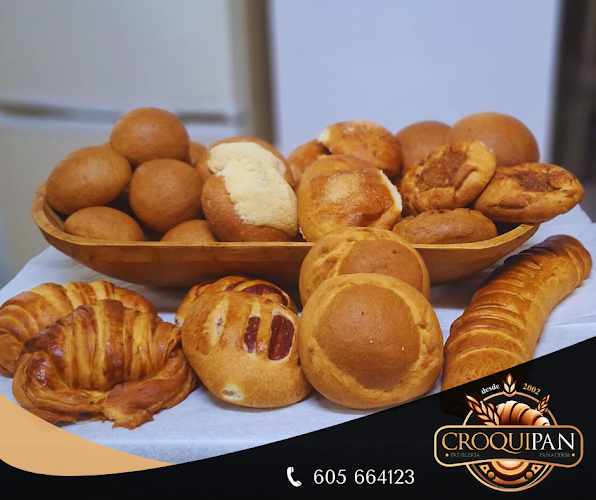 Fotografia tomada fuera de CROQUIPAN MADRID - Panadería en Madrid, Madrid