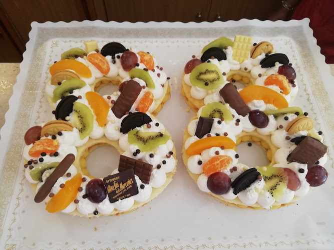 Fotografia tomada fuera de Artepan Ntra. Sra. de las Mercedes - Panadería en Lucena, Córdoba