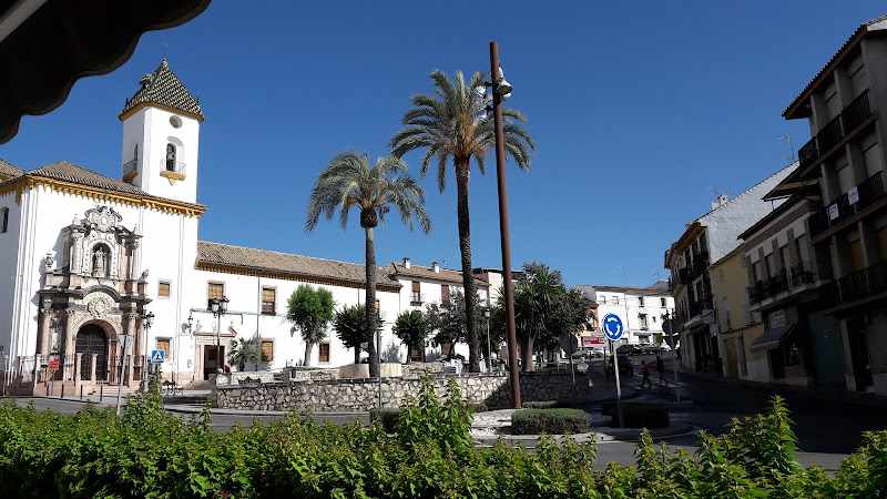 Fotografia tomada fuera de Panaderia Confiteria Nuestra Señora de Araceli SL - Panadería en Lucena, Córdoba